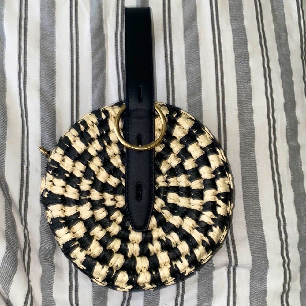 Basket purse